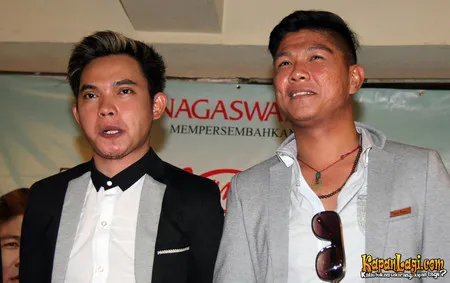 Foto Andika Kangen Band
