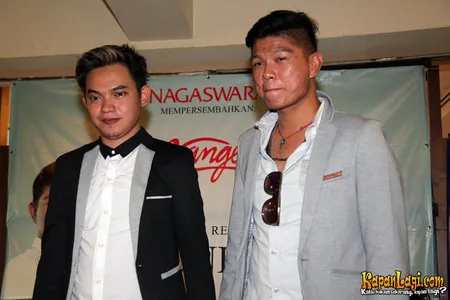 Foto Andika Kangen Band
