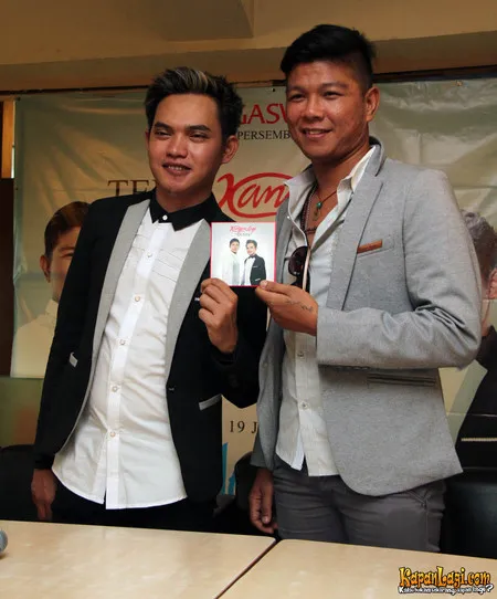 Foto Andika Kangen Band