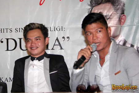 Foto Andika Kangen Band