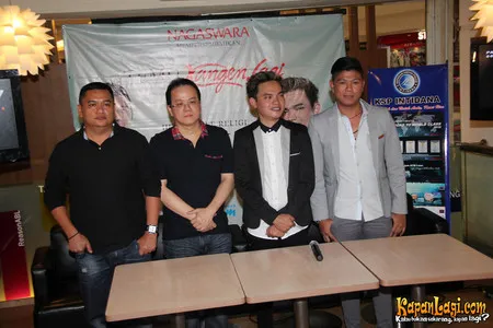 Foto Andika Kangen Band