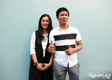 Foto Andika Kangen Band