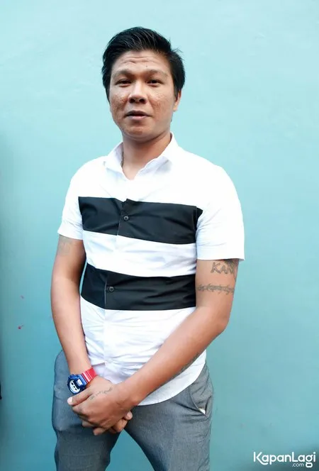 Foto Andika Kangen Band