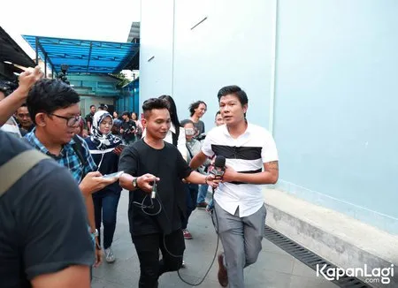 Foto Andika Kangen Band