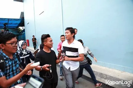 Foto Andika Kangen Band