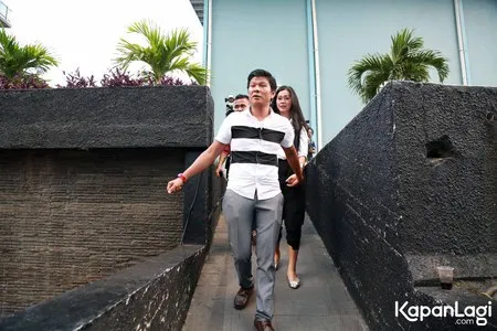 Foto Andika Kangen Band