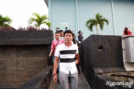 Foto Andika Kangen Band