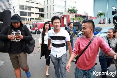 Foto Andika Kangen Band