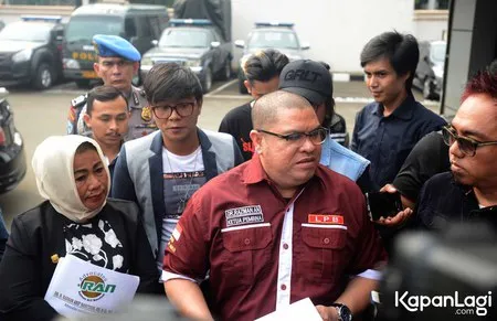 Foto Andika Kangen Band