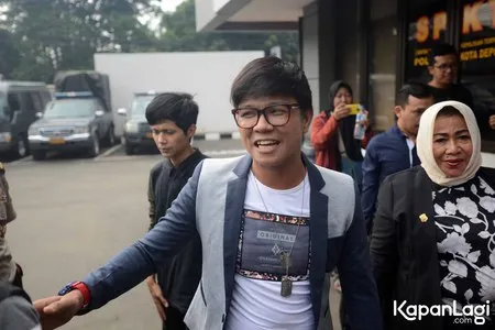 Foto Andika Kangen Band