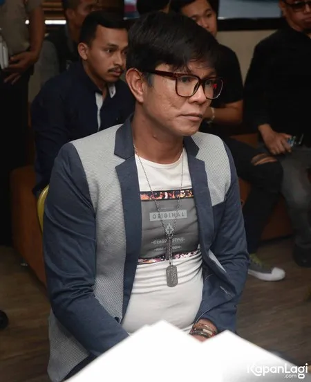 Foto Andika Kangen Band