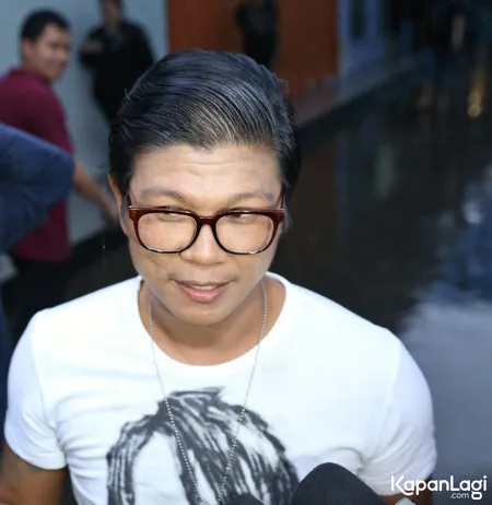 Foto Andika Kangen Band