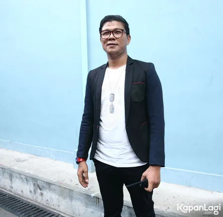 Foto Andika Kangen Band