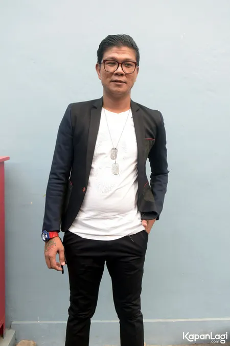 Foto Andika Kangen Band