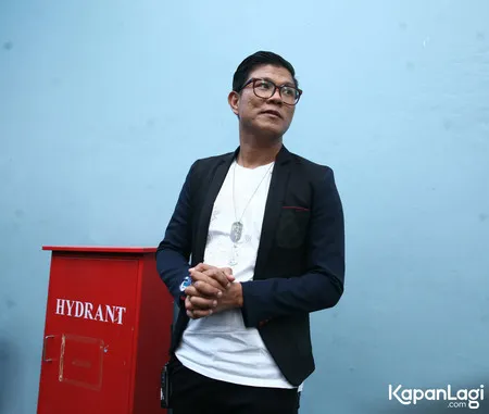 Foto Andika Kangen Band