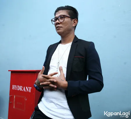 Foto Andika Kangen Band