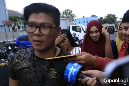 Foto Andika Kangen Band