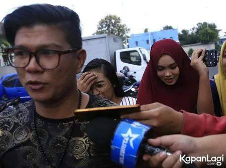 Foto Andika Kangen Band