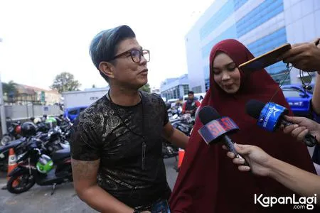 Foto Andika Kangen Band