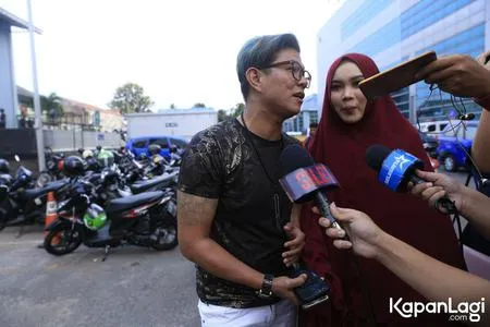 Foto Andika Kangen Band