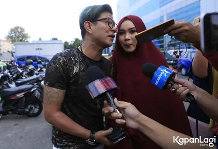 Foto Andika Kangen Band