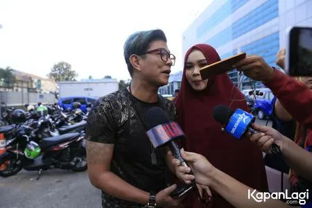 Foto Andika Kangen Band