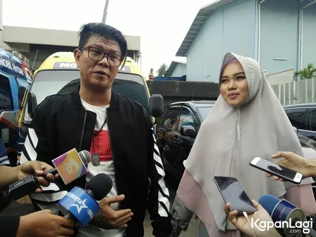 Foto Andika Kangen Band
