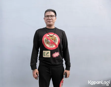 Foto Andika Kangen Band