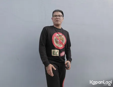 Foto Andika Kangen Band
