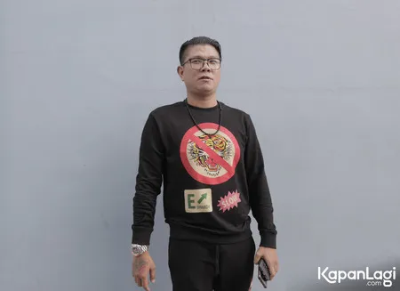 Foto Andika Kangen Band