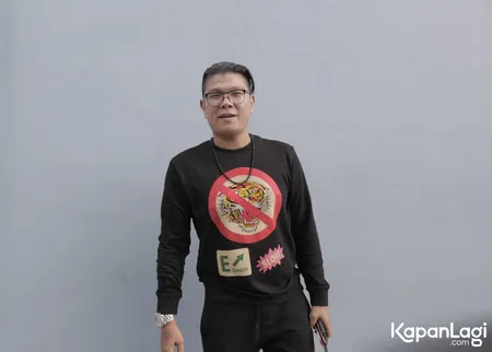 Foto Andika Kangen Band