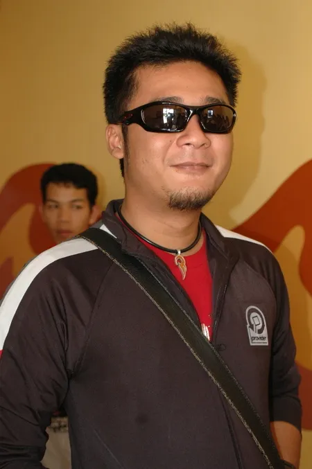 Foto Andika The Titans