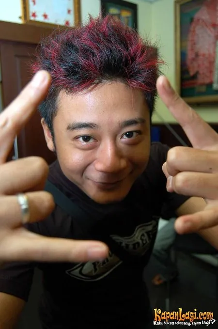 Foto Andika The Titans