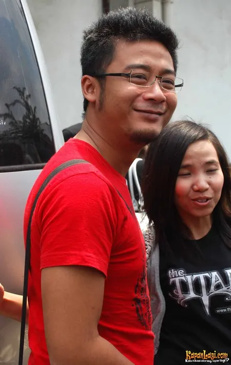 Foto Andika The Titans