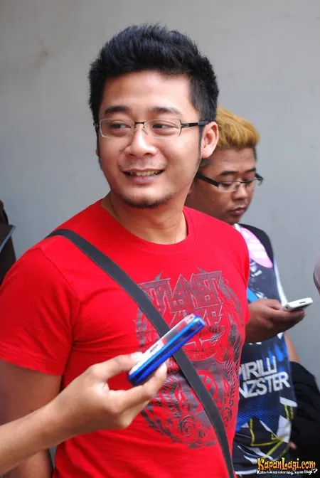 Foto Andika The Titans