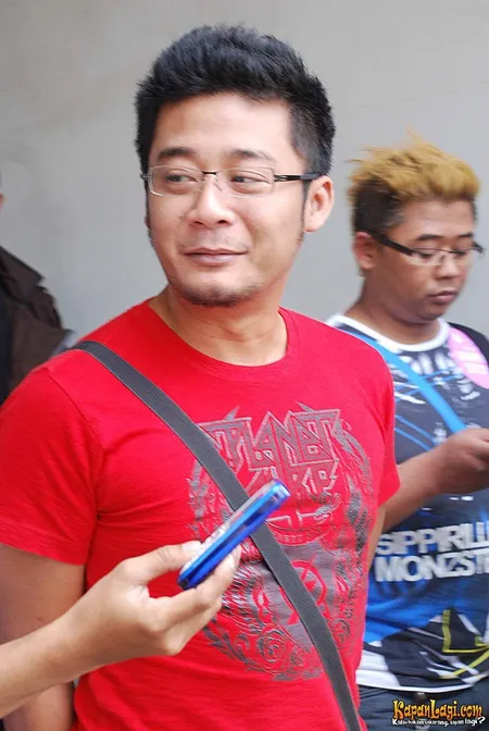 Foto Andika The Titans