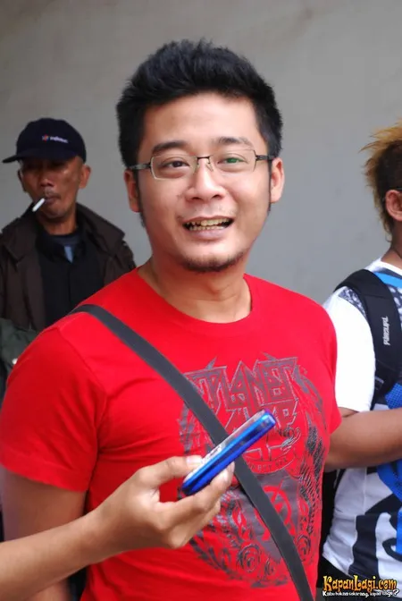 Foto Andika The Titans