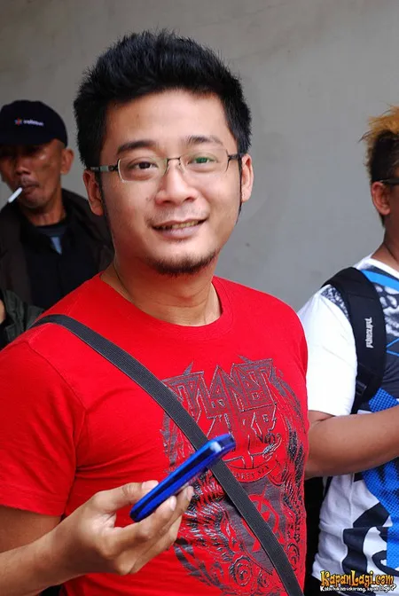 Foto Andika The Titans