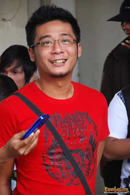 Foto Andika The Titans