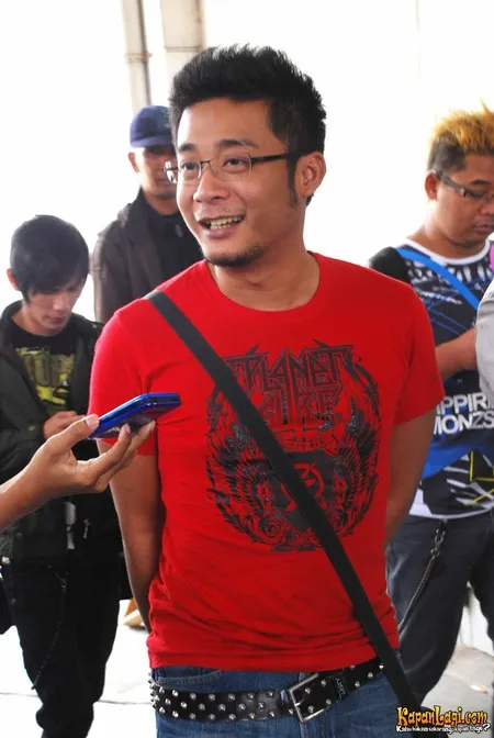 Foto Andika The Titans