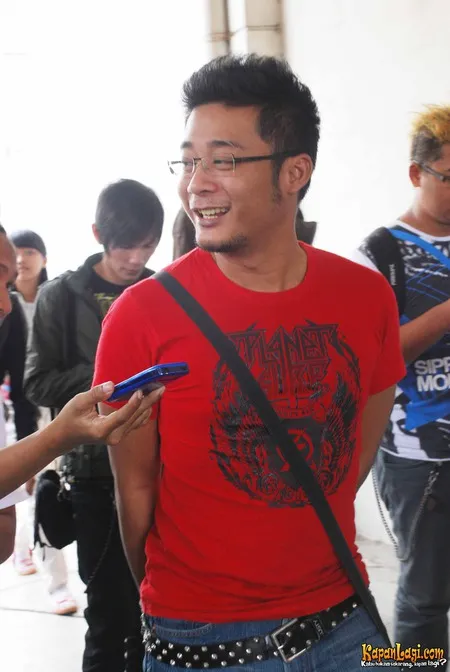 Foto Andika The Titans