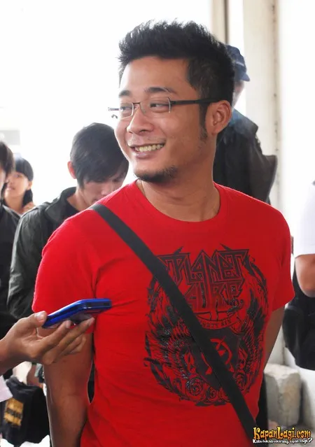 Foto Andika The Titans