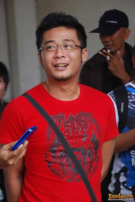 Foto Andika The Titans