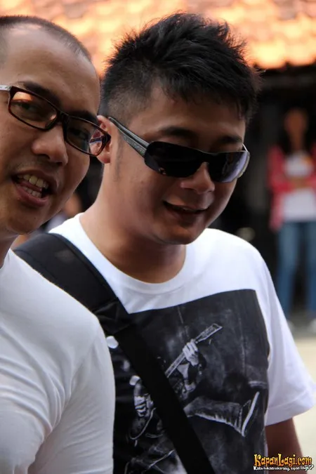 Foto Andika The Titans