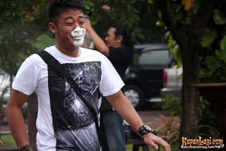 Foto Andika The Titans