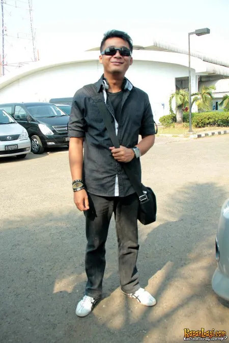 Foto Andika The Titans