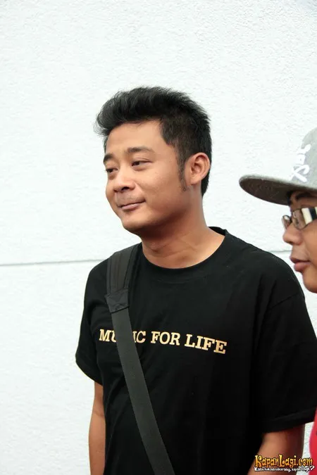 Foto Andika The Titans