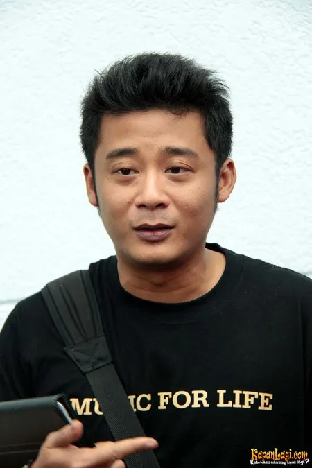 Foto Andika The Titans