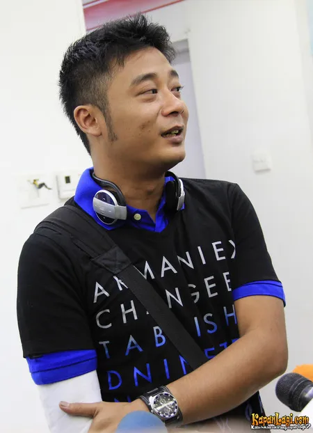 Foto Andika The Titans