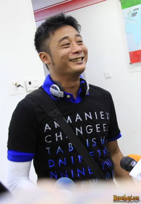 Foto Andika The Titans